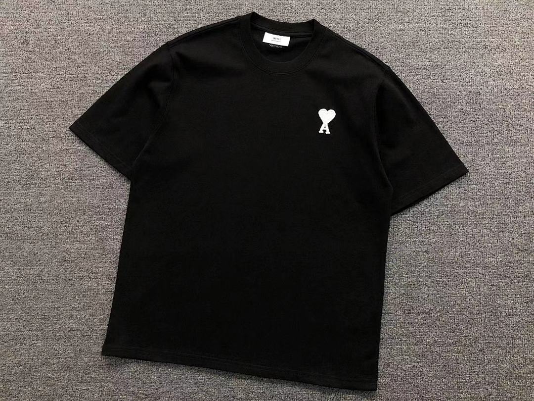 AMI 95 AMI T-SHIRT - Image 8