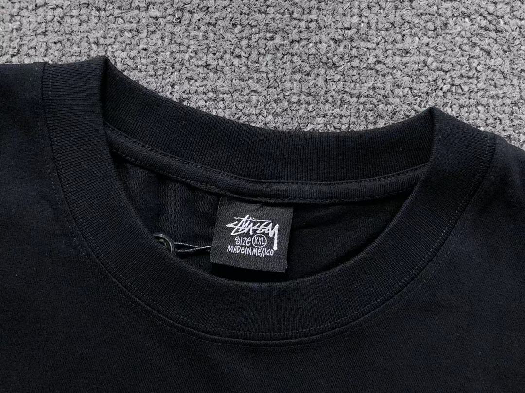 Stussy 88 STUSSY LONG SLEEVED 412061998 (Im 170Cm 60Kg I Wear Size 2XL In The Phot) - Image 23