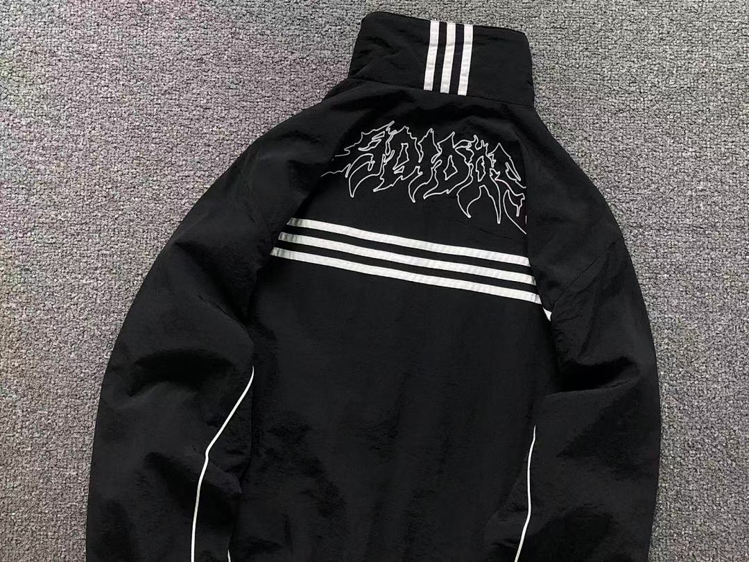 Adidas 138 A⭐I⭐AS JACKET 1110040835 (Im 170Cm 60Kg I Wear Size S In The Phot) - Image 11