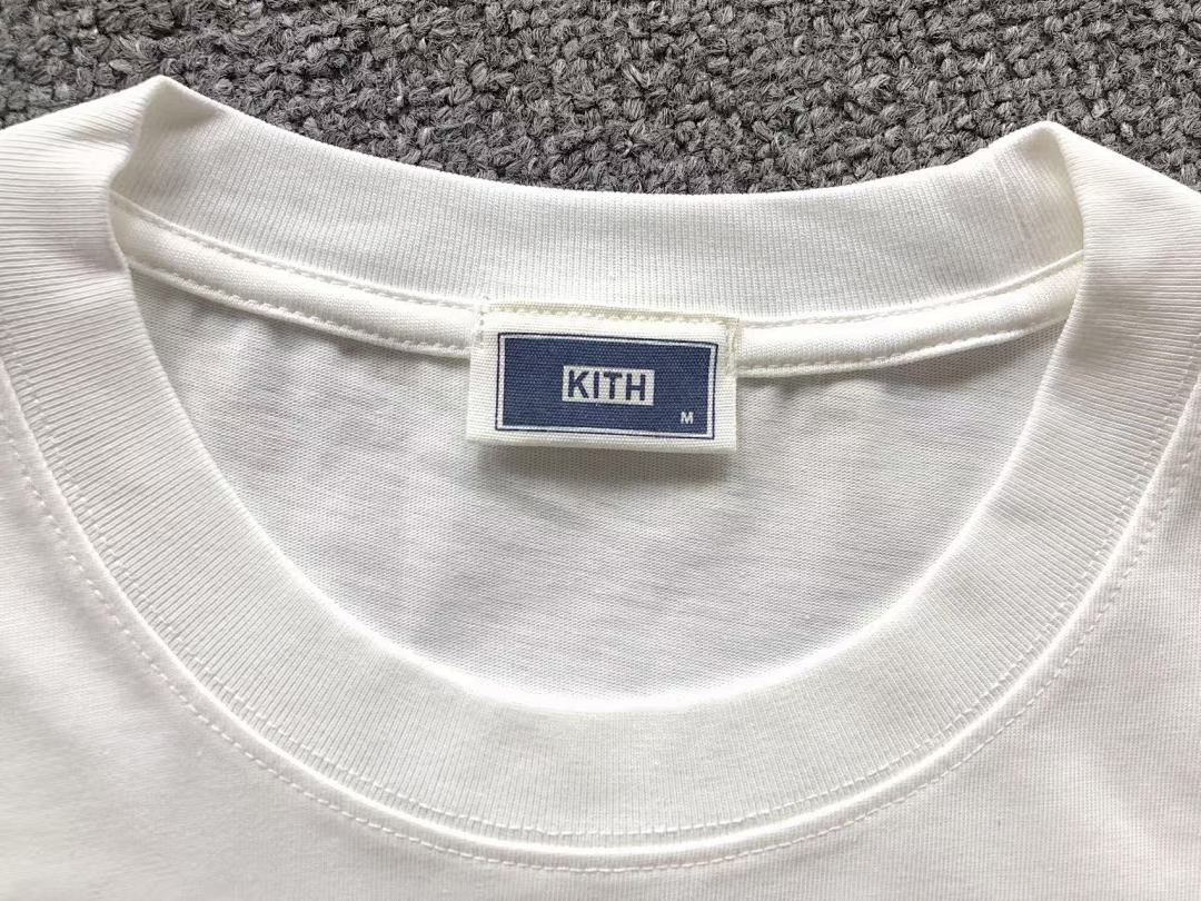 Kith 95 KITH T-SHIRT 1107033195 (Im 170Cm 60Kg I Wear Size M In The Phot) - Image 12