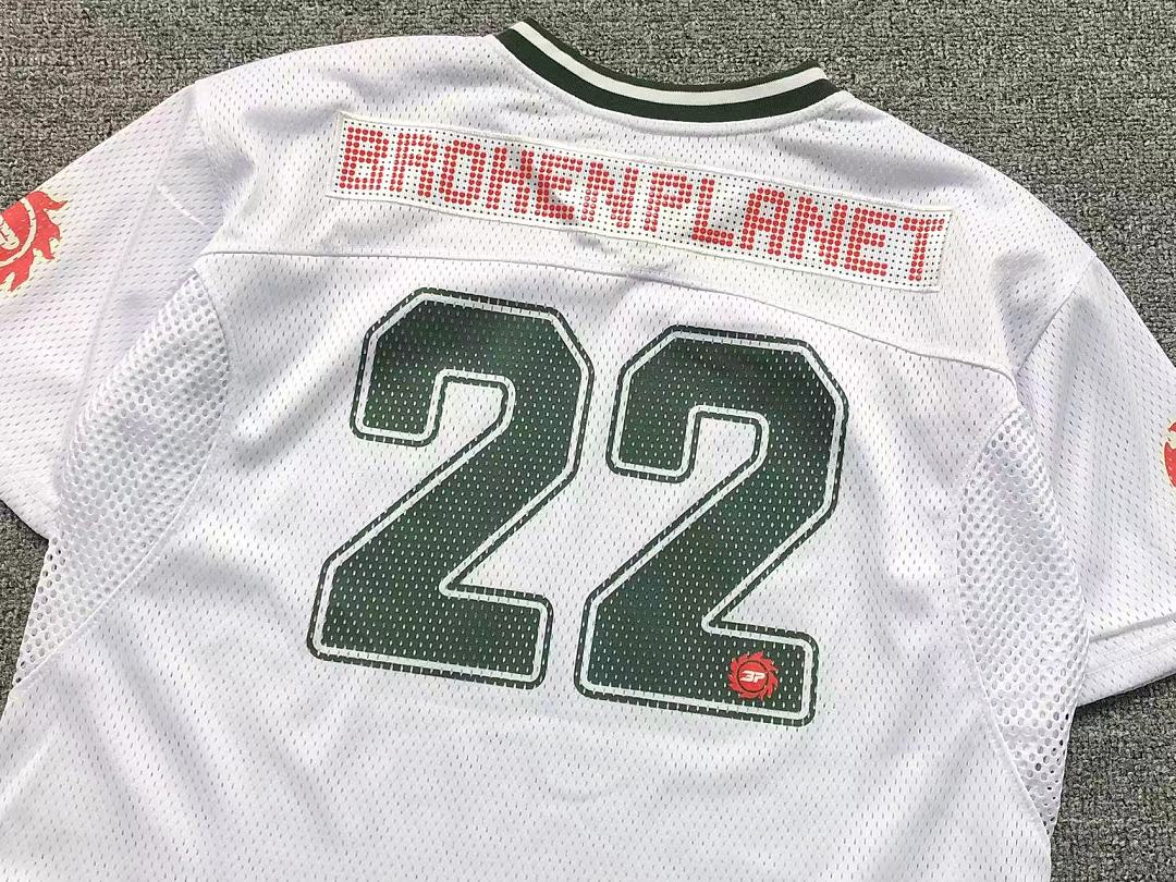 Broken Planet 145 BROKEN PLANET T-SHIRT 12771534 (Im 170Cm 60Kg I Wear Size S In The Phot) - Image 11