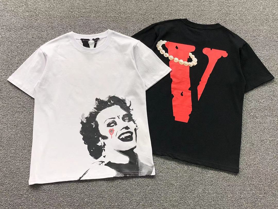 On Running 69 VLONE T-SHIRT 504140991 (Im 170Cm 60Kg I Wear Size S In The Phot) - Image 5