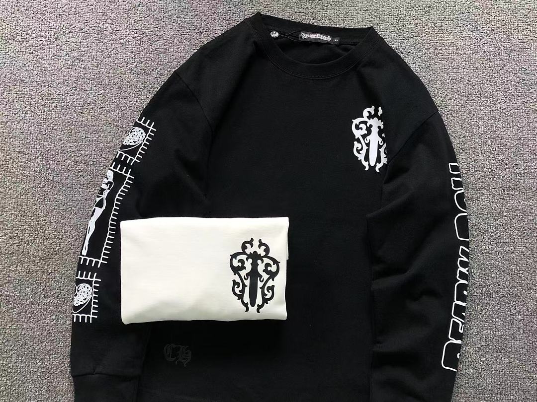 Comme des Garcons 88 C⭐⭐OME HE⭐⭐TS LONG SLEEVED 1272301177 (Im 170Cm 60Kg I Wear Size S In The Phot) - Image 16