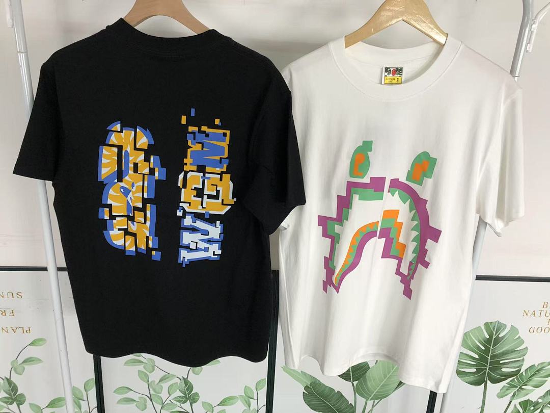 Bape 85 BAPE T-SHIRT 4105030898 (Im 170Cm 60Kg I Wear Size S In The Phot) - Image 30