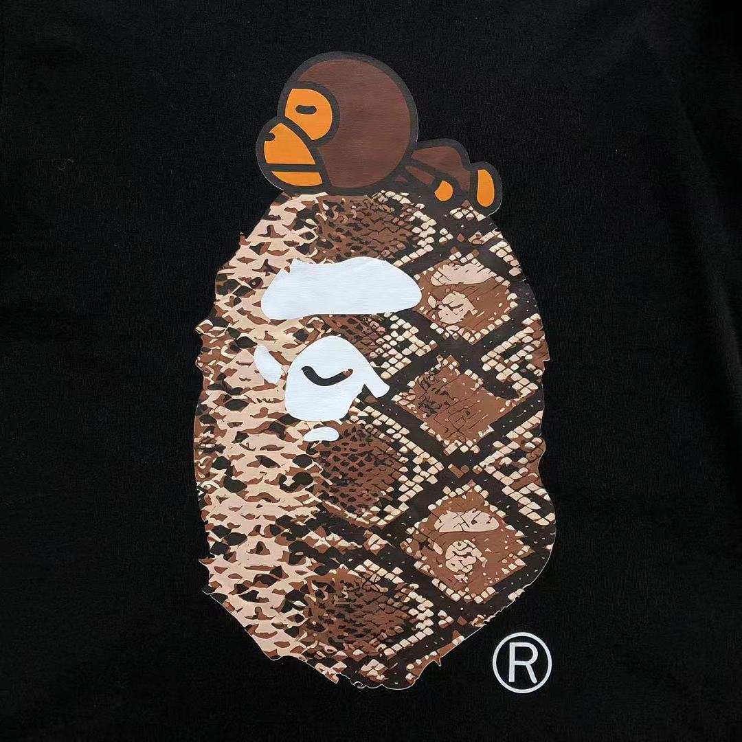 Bape 82 BAPE T-SHIRT 5261306164 (Im 170Cm 60Kg I Wear Size M In The Phot) - Image 19