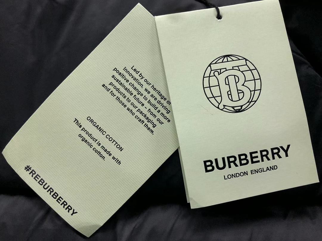 Burberry 538 B⭐R⭐E⭐RY DOWN JACKETS FEMAIE - Image 19