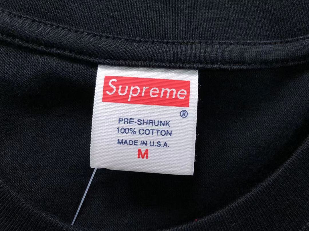Supreme 78 S⭐⭐R⭐⭐E T-SHIRT 5241703123 (Im 170Cm 60Kg I Wear Size M In The Phot) - Image 16