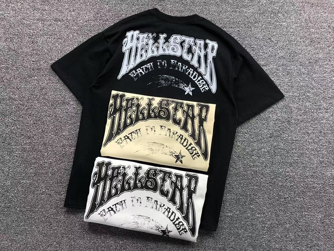 Hellstar 79 HELLSTAR T-SHIRT 505121289 (Im 170Cm 60Kg I Wear Size M In The Phot) - Image 19