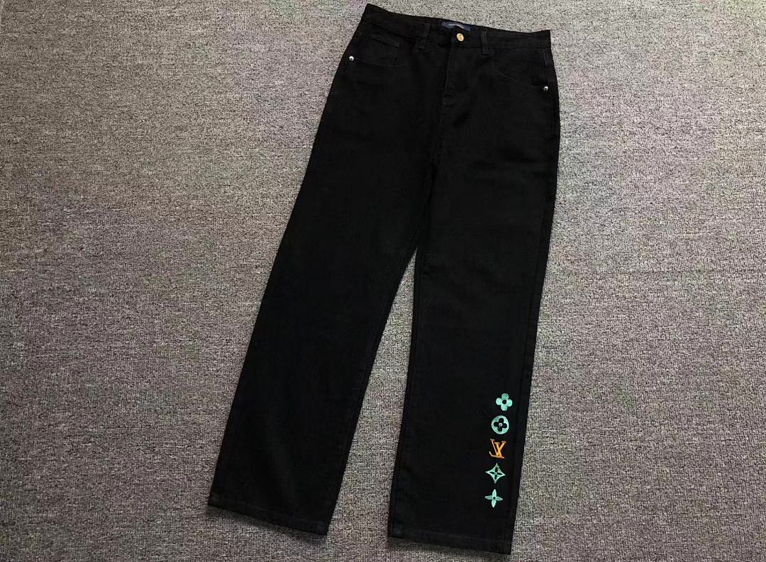 Louis Vuitton 215 L⭐ TROUSERS 31010045017 (Im 170Cm 60Kg I Wear Size 32 In The Phot) - Image 14