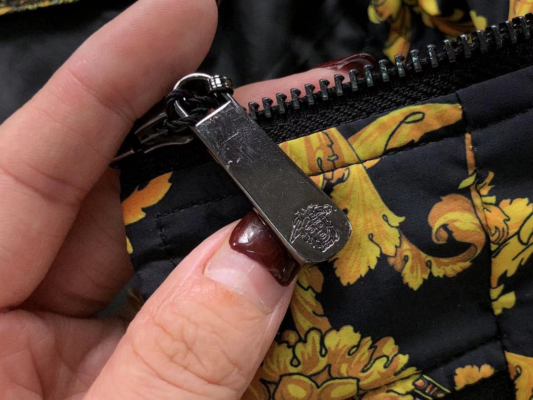 Versace 188 V⭐⭐SA⭐E JACKET 3109220320 (Im 170Cm 60Kg I Wear Size M In The Phot) - Image 17