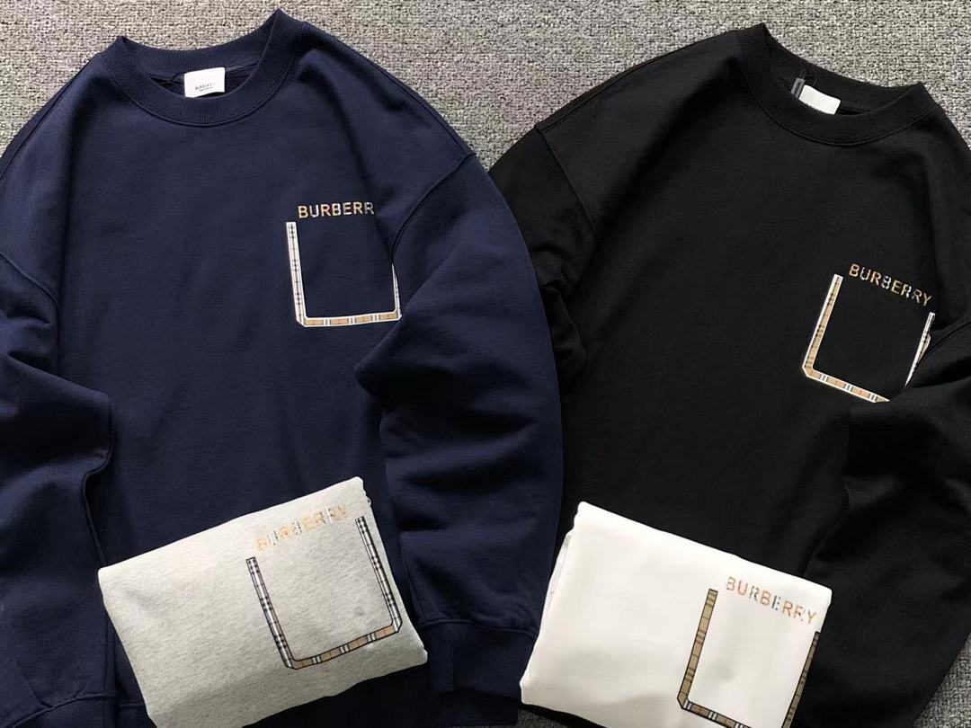 Burberry 165 B⭐R⭐E⭐RY HOODIE 5101702147 (Im 170Cm 60Kg I Wear Size M In The Phot) - Image 6