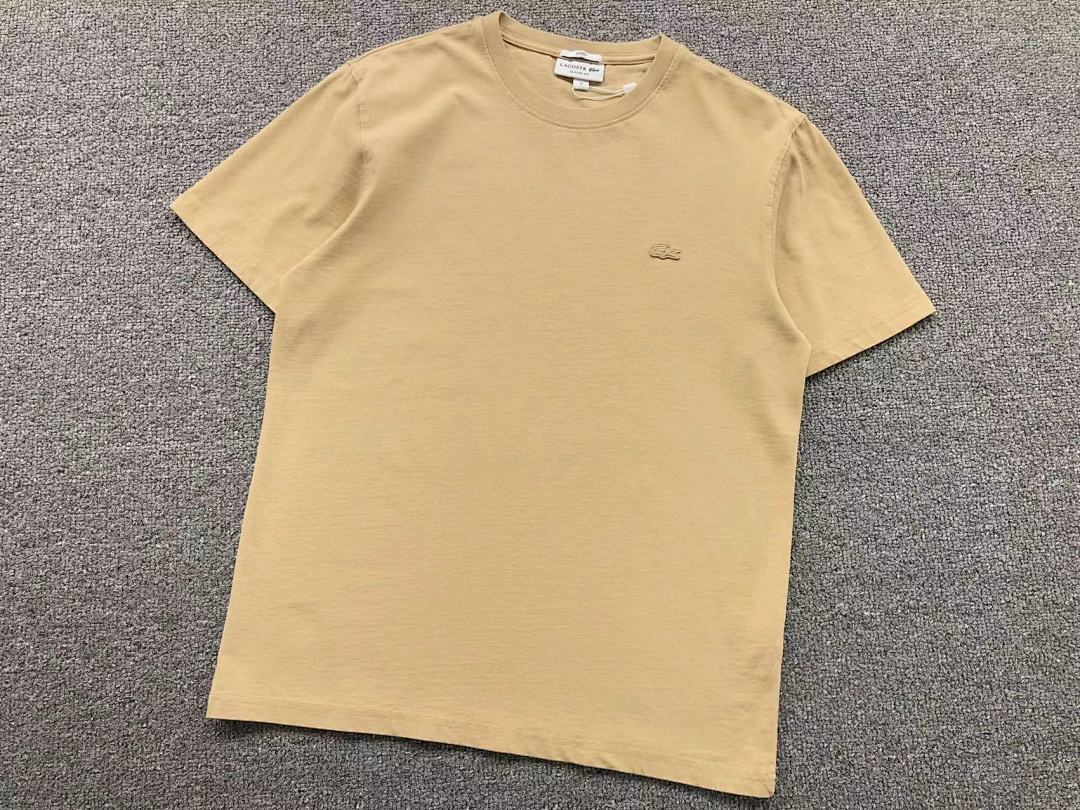 Lacoste 98 LACOSTE T-SHIRT 1103160409 (Im 170Cm 60Kg I Wear Size M In The Phot) - Image 9