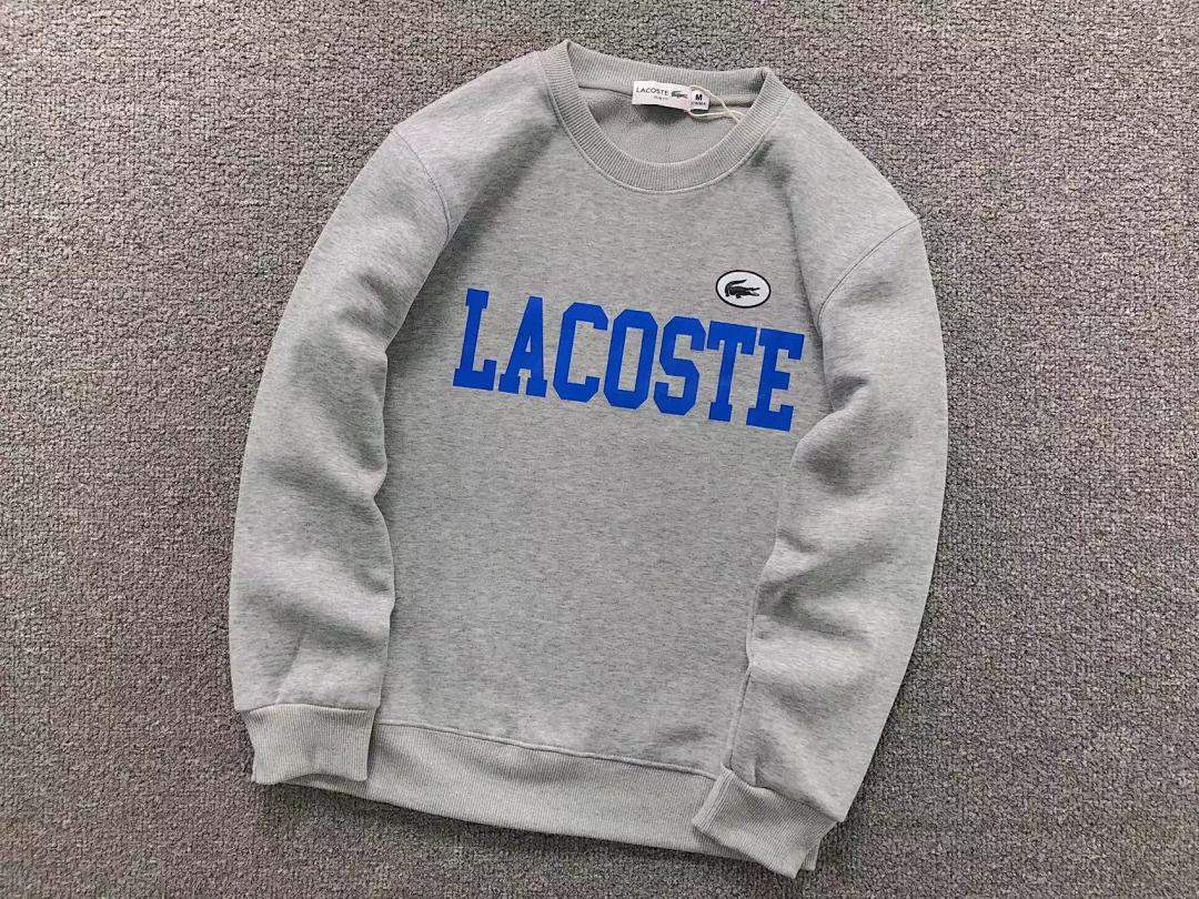 Unbranded 175 LACOSTE HOODIE 2112093301 (Im 170Cm 60Kg I Wear Size M In The Phot) - Image 9