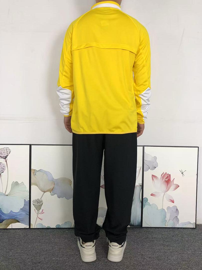 Unbranded 115 FOOTBALL LONG SLEEVED 11102020002 (Im 170Cm 60Kg I Wear Size S In The Phot) - Image 4