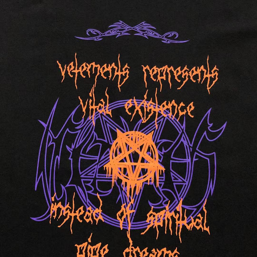 Vetements 88 VETEMENTS T-SHIRT 41091531145 (Im 170Cm 60Kg I Wear Size S In The Phot) - Image 9