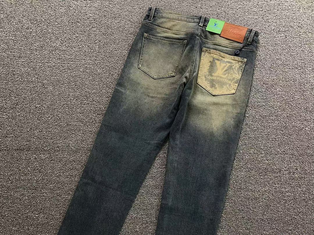 Unbranded 175 L⭐ TROUSERS 2207202401 (Im 170Cm 60Kg I Wear Size 32 In The Phot) - Image 7