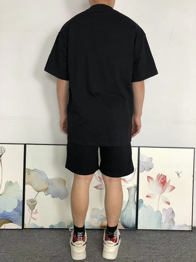 We11done SHORTS 118 WE11 ⭐⭐NE T-SHIRT - Image 5