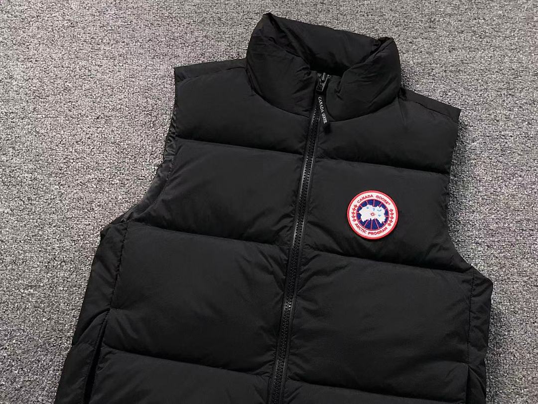 Canada Goose 358 C⭐N⭐⭐A G⭐⭐⭐E VEST DOWN JACKETS 3208250916 (Im 170Cm 60Kg I Wear Size L In The Phot) - Image 15