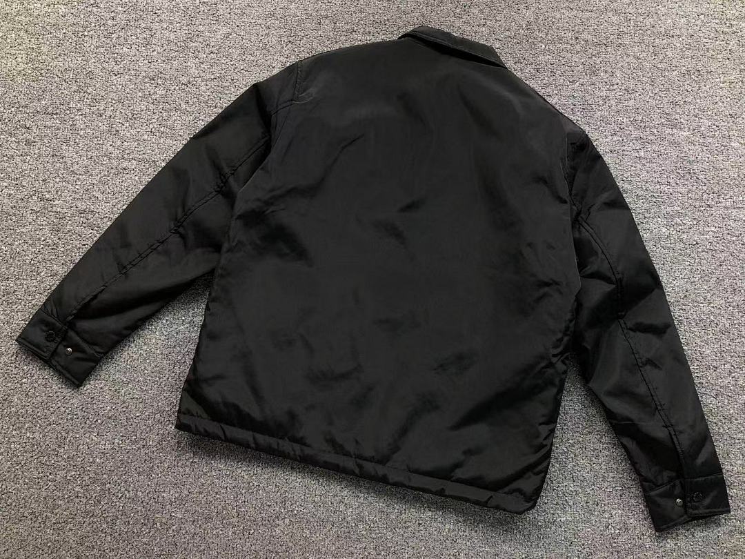 Prada 358 P⭐A⭐A JACKET 411181921 (Im 170Cm 60Kg I Wear Size L In The Phot) - Image 9