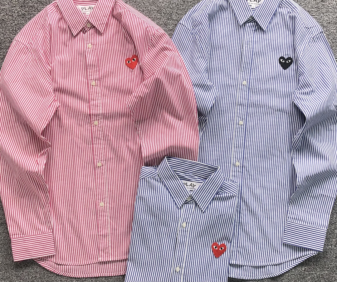 Comme des Garcons 218 CDG SHIRT 505282421 (Im 170Cm 60Kg I Wear Size M In The Phot) - Image 6