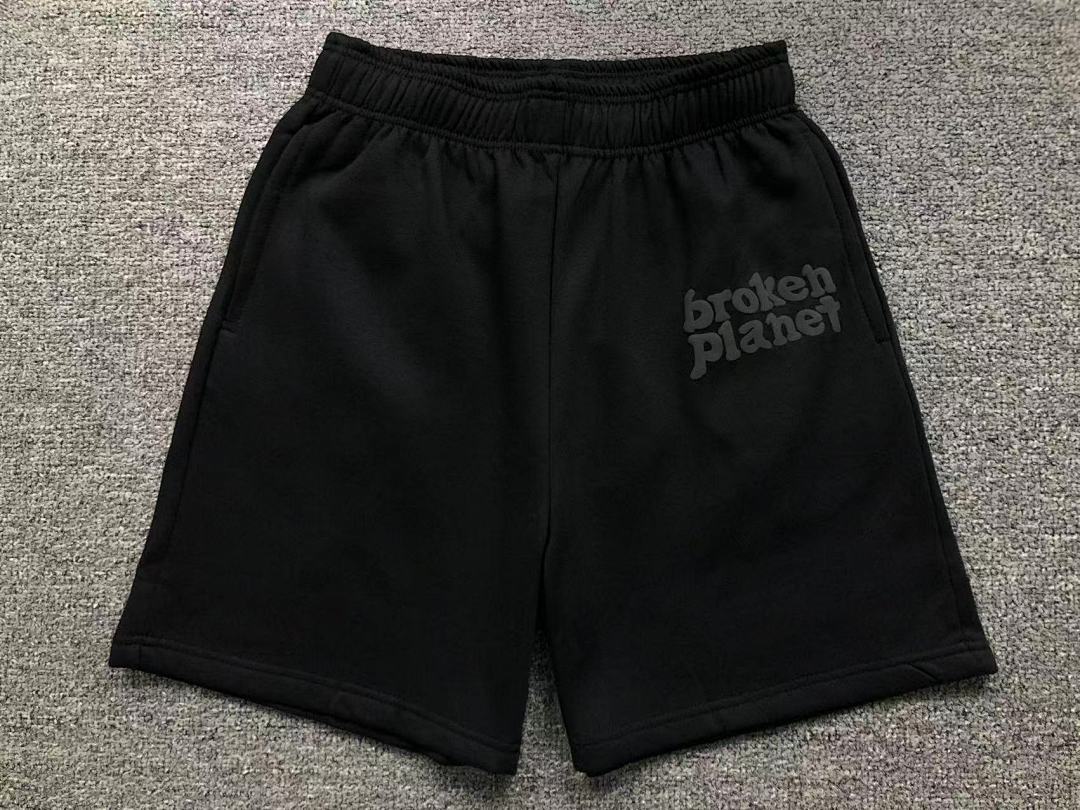 Broken Planet 88 BROKEN PLANET SHORTS 1109030140 (Im 170Cm 60Kg I Wear Size M In The Phot) - Image 9