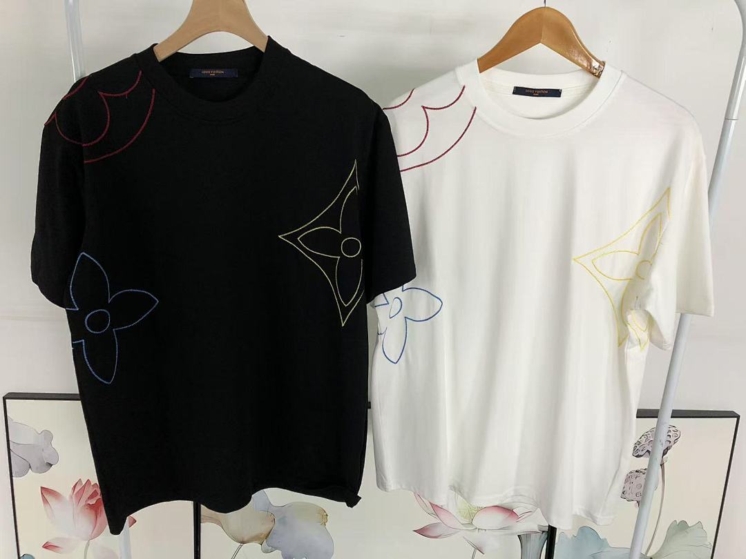 Louis Vuitton 115 L⭐ T-SHIRTS 215172015 (Im 170Cm 60Kg I Wear Size M In The Phot) - Image 22