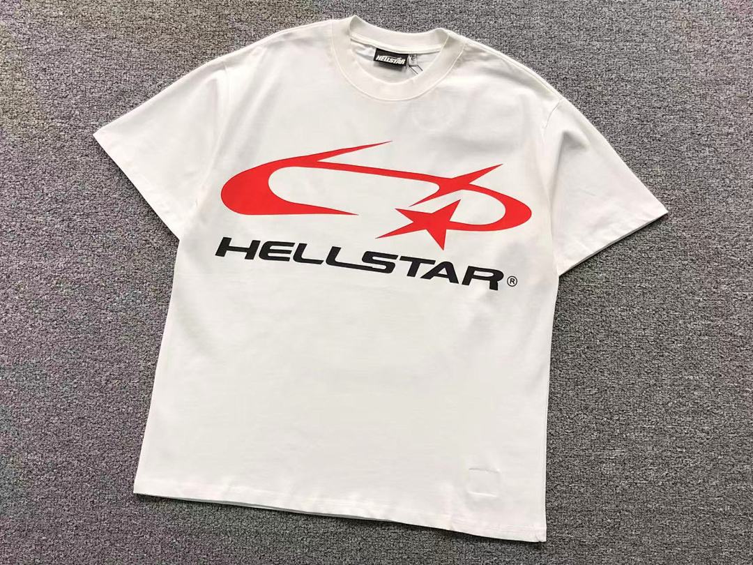 Hellstar 135 HELLSTAR T-SHIRT 3110212317 (Im 170Cm 60Kg I Wear Size S In The Phot) - Image 5