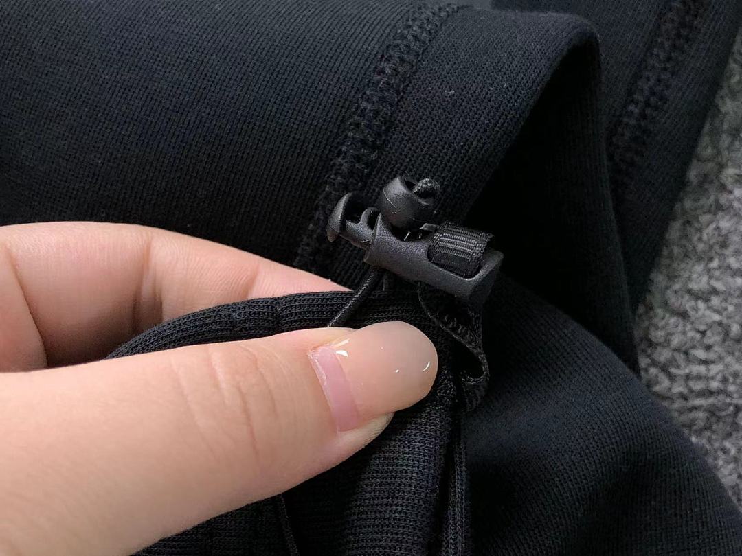 Nike 245 N⭐K⭐ HOODIE TROUSERS 4203200293 (Im 170Cm 60Kg I Wear Size M In The Phot) - Image 43