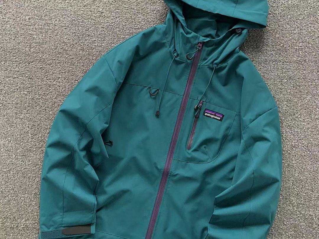 On Running 135 PATAGONIA TRENCH COAT 560107108 (Im 170Cm 60Kg I Wear Size S In The Phot) - Image 19