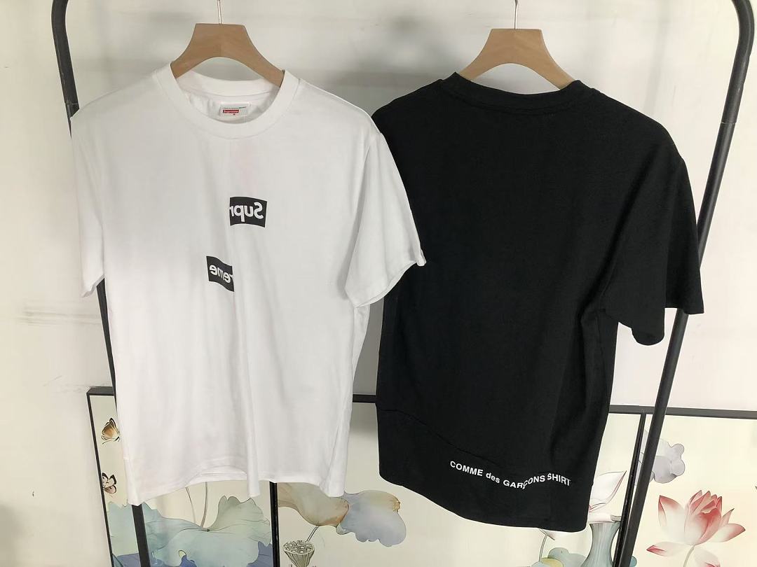 Comme des Garcons 113 S⭐⭐R⭐⭐E CDG T-SHIRT 52080444182 (Im 170Cm 60Kg I Wear Size M In The Phot) - Image 21