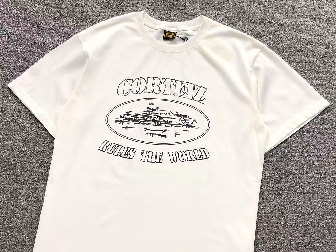 Corteiz 95 CORTEIZ T-SHIRT 3205180917 (Im 170Cm 60Kg I Wear Size S In The Phot) - Image 14