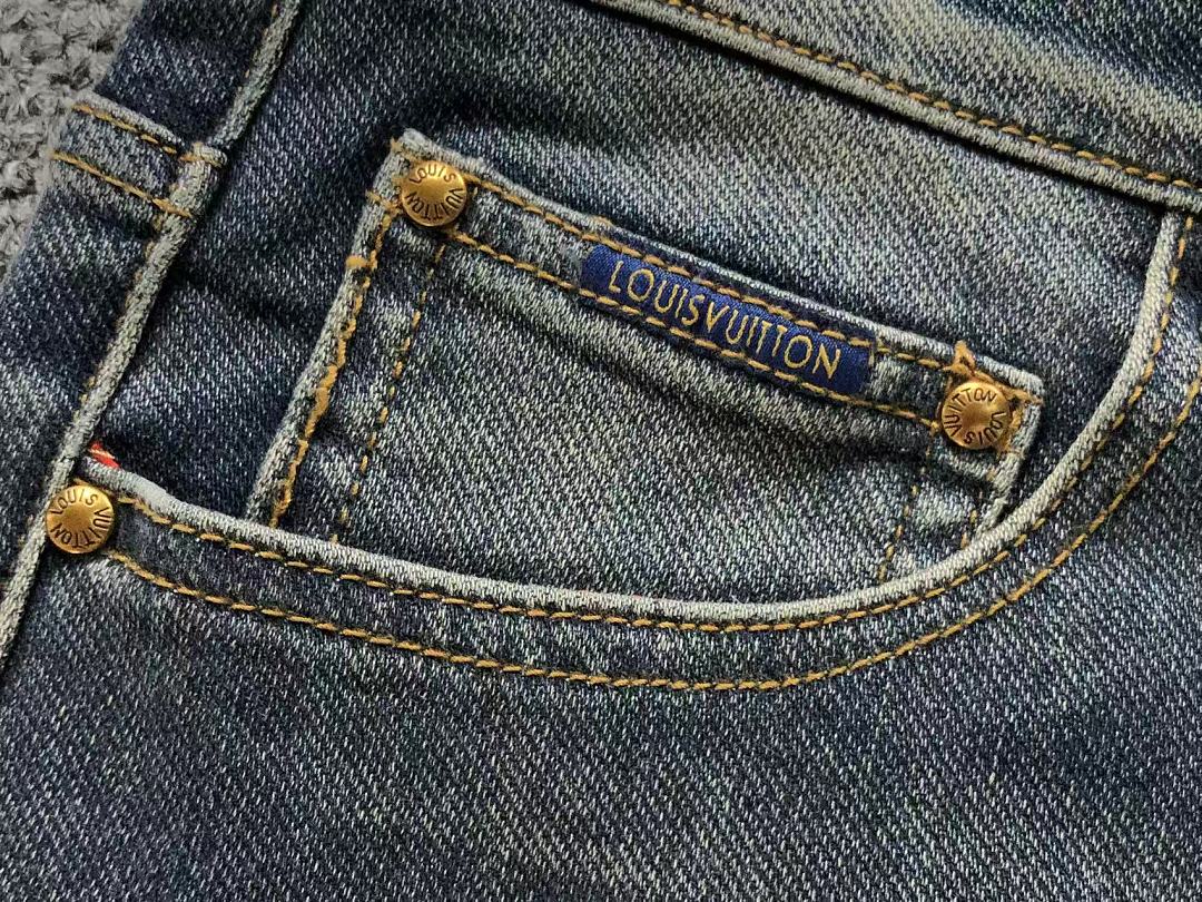 Unbranded 215 L⭐ TROUSERS 4207241901 (Im 170Cm 60Kg I Wear Size 32 In The Phot) - Image 17