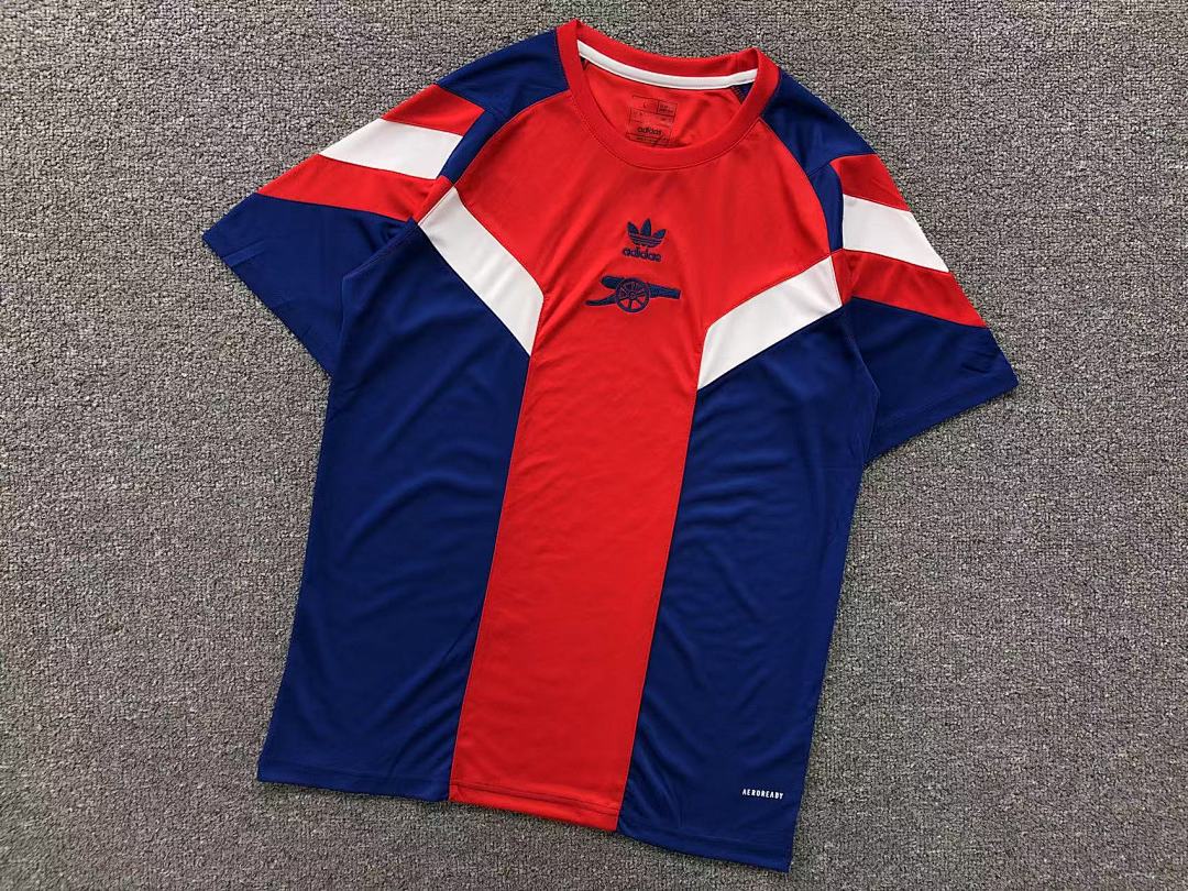 Unbranded 78 FOOTBALL T-SHIRT 31030400262 (Im 170Cm 55Kg I Wear Size L In The Phot) - Image 6