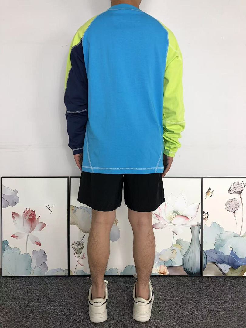 Sp5der 188 SP5DER LONG SLEEVED 3107023172 (Im 170Cm 60Kg I Wear Size M In The Phot) - Image 4