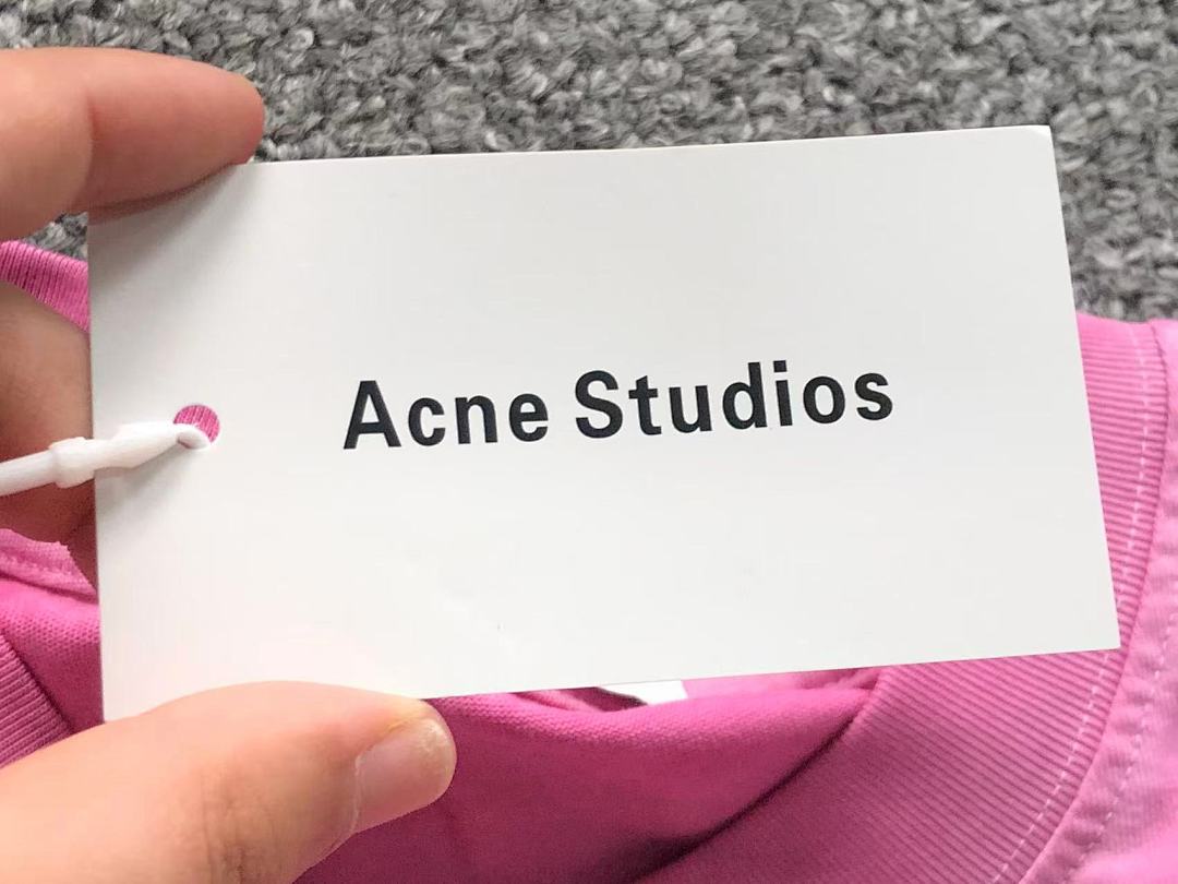 Acne Studios 185 ACNE STUDIOS T-SHIRT 22040720001 (Im 170Cm 60Kg I Wear Size M In The Phot) - Image 23