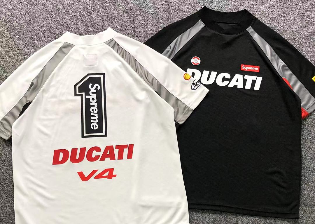 Supreme 95 S⭐⭐R⭐⭐E T-SHIRT 1251201119 (Im 170Cm 60Kg I Wear Size M In The Phot) - Image 6