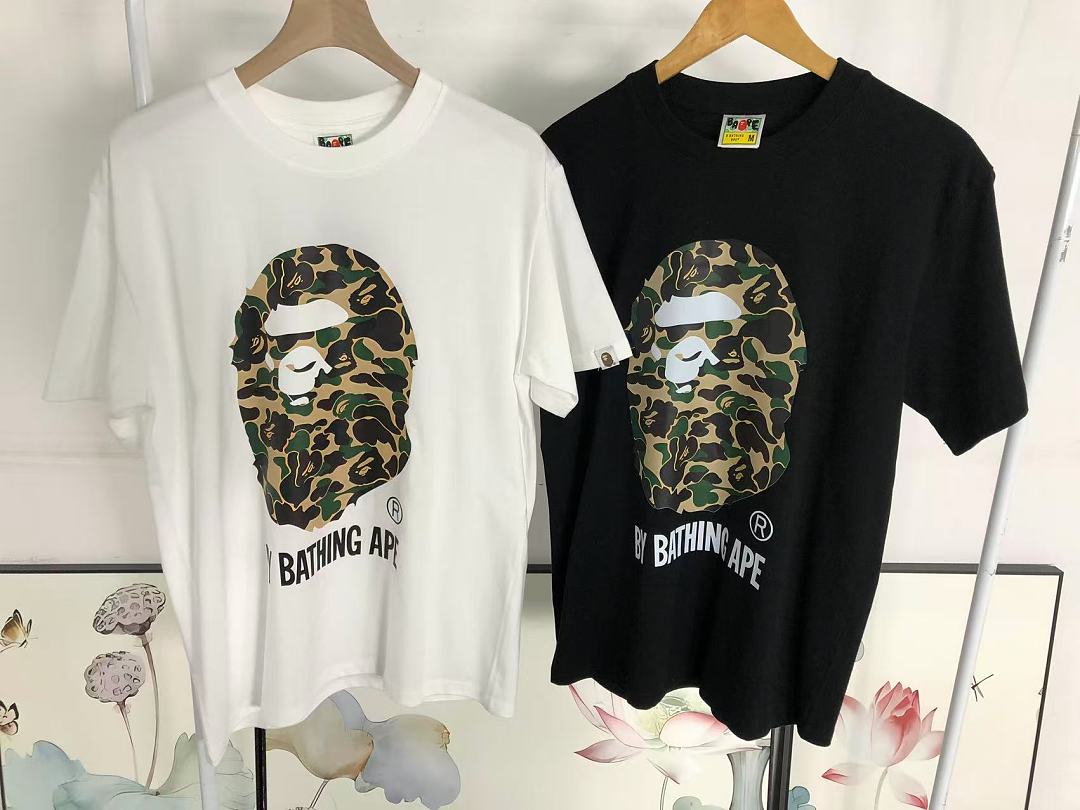 Bape 88 BAPE T-SHIRT 3205160621 (Im 170Cm 60Kg I Wear Size M In The Phot) - Image 25