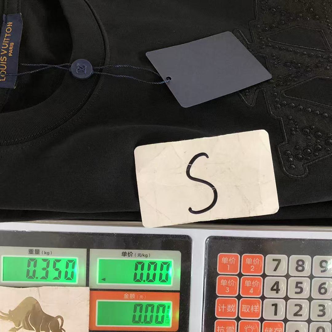 Louis Vuitton 115 L⭐ T-SHIRT 524040319 (Im 170Cm 60Kg I Wear Size S In The Phot) - Image 27