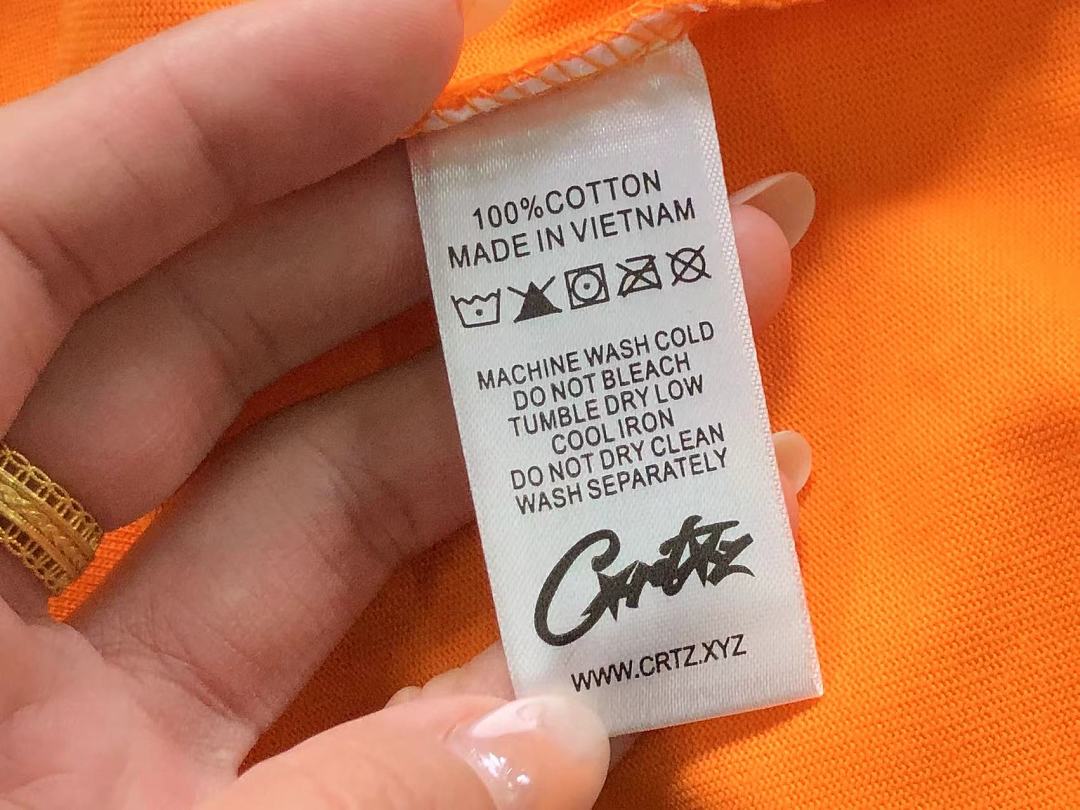 Corteiz 105 CORTEIZ LONG SLEEVED 5207311578 (Im 170Cm 60Kg I Wear Size L In The Phot) - Image 22