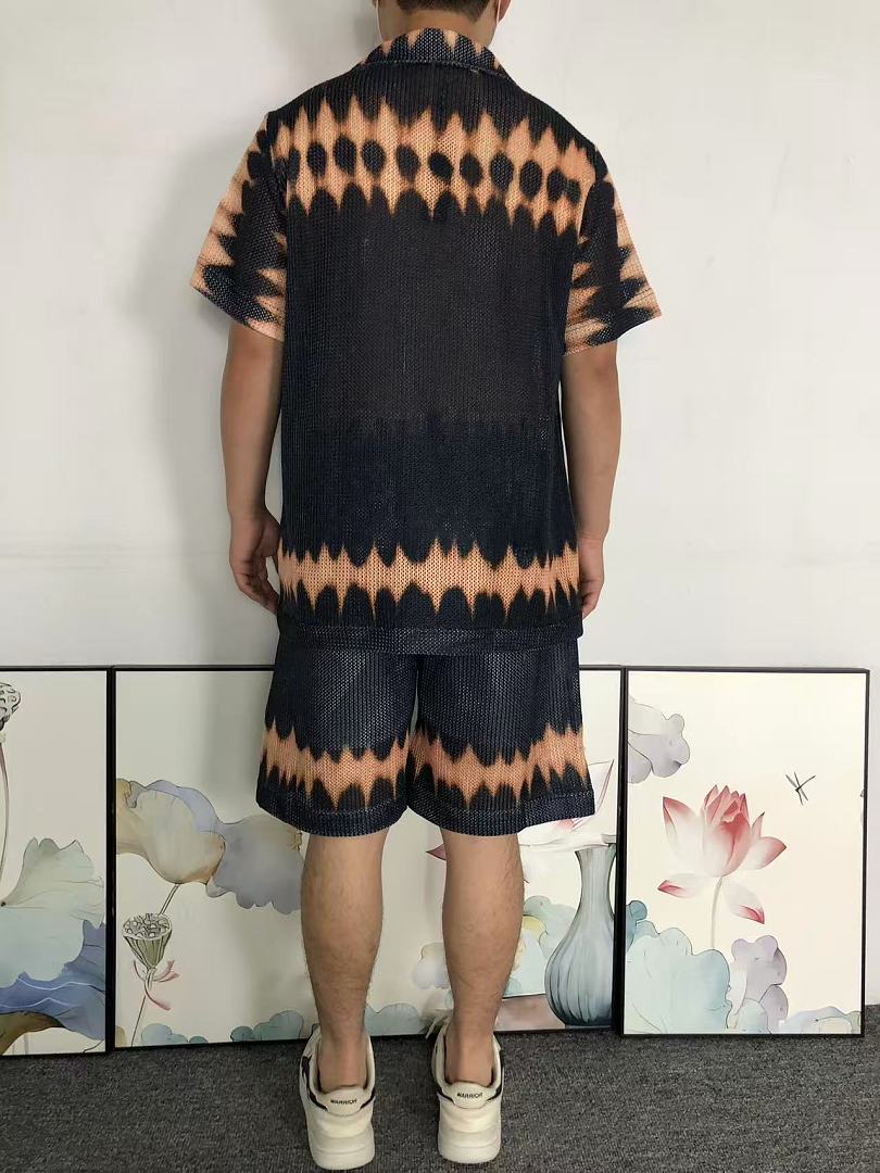 AMIRI SHORTS 98 AMIRI T-SHIRT 3207181032 (Im 170Cm 60Kg I Wear Size M In The Phot) - Image 5