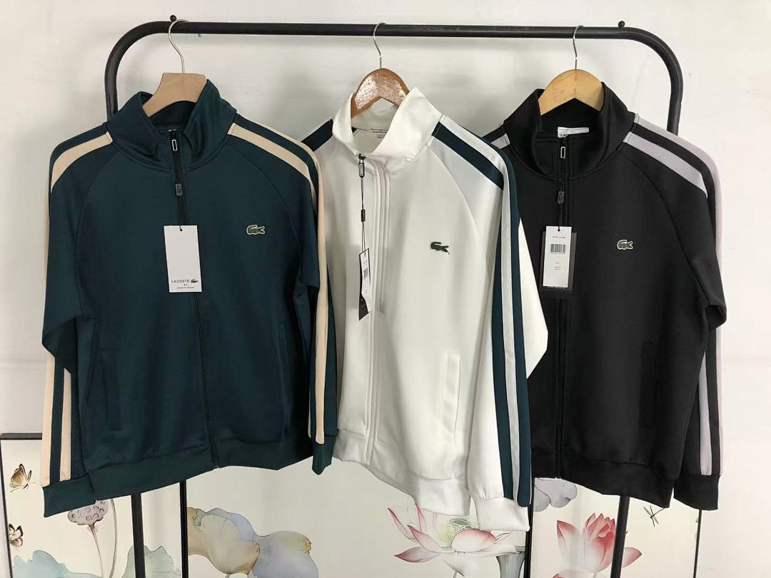 Lacoste 225 LACOSTE HOODIE 22032717001 (Im 170Cm 60Kg I Wear Size S In The Phot) - Image 27