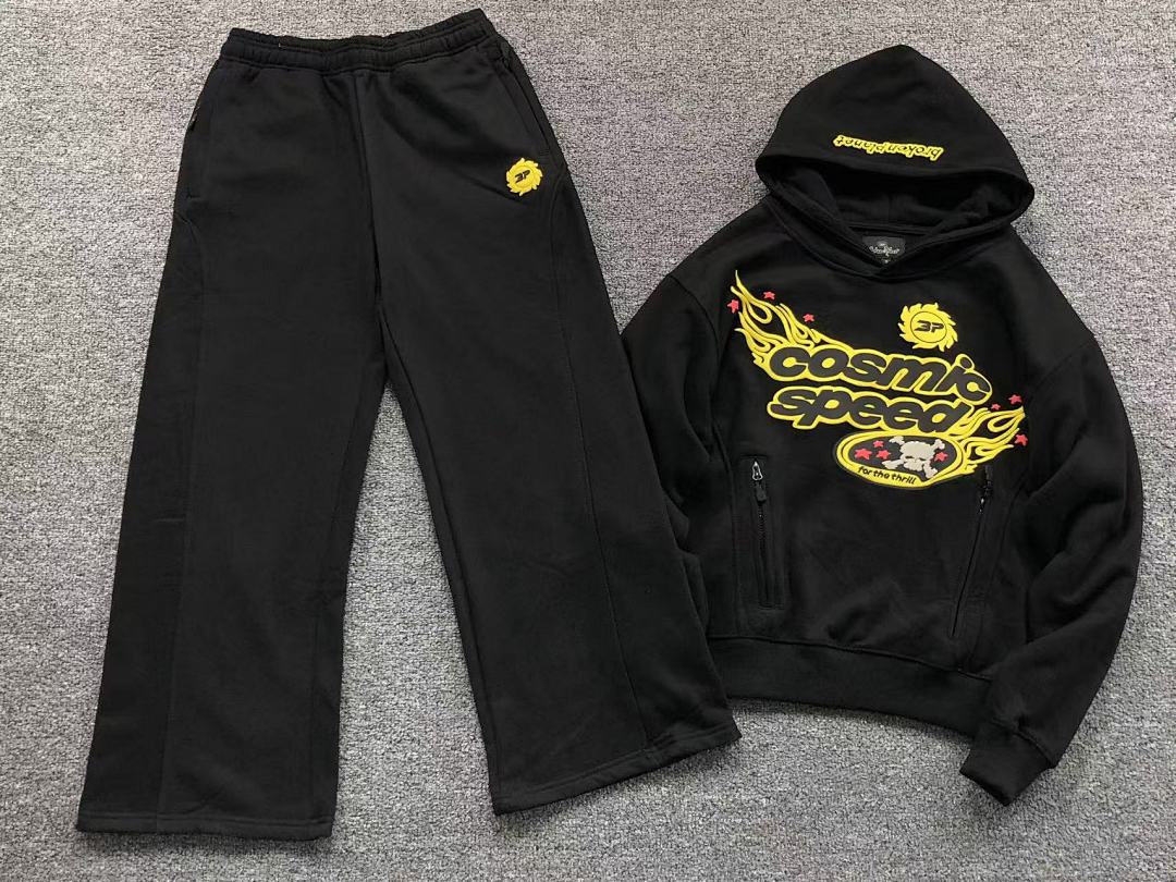 Broken Planet TROUSERS 118 BROKEN PLANET HOODIE - Image 6