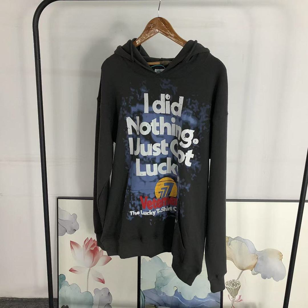 Vetements 158 VETEMENTS HOODIE 482319145 19 (Im 170Cm 60Kg I Wear Size S In The Phot) - Image 22