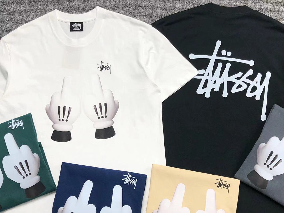 Stussy 78 STUSSY T-SHIRT - Image 5