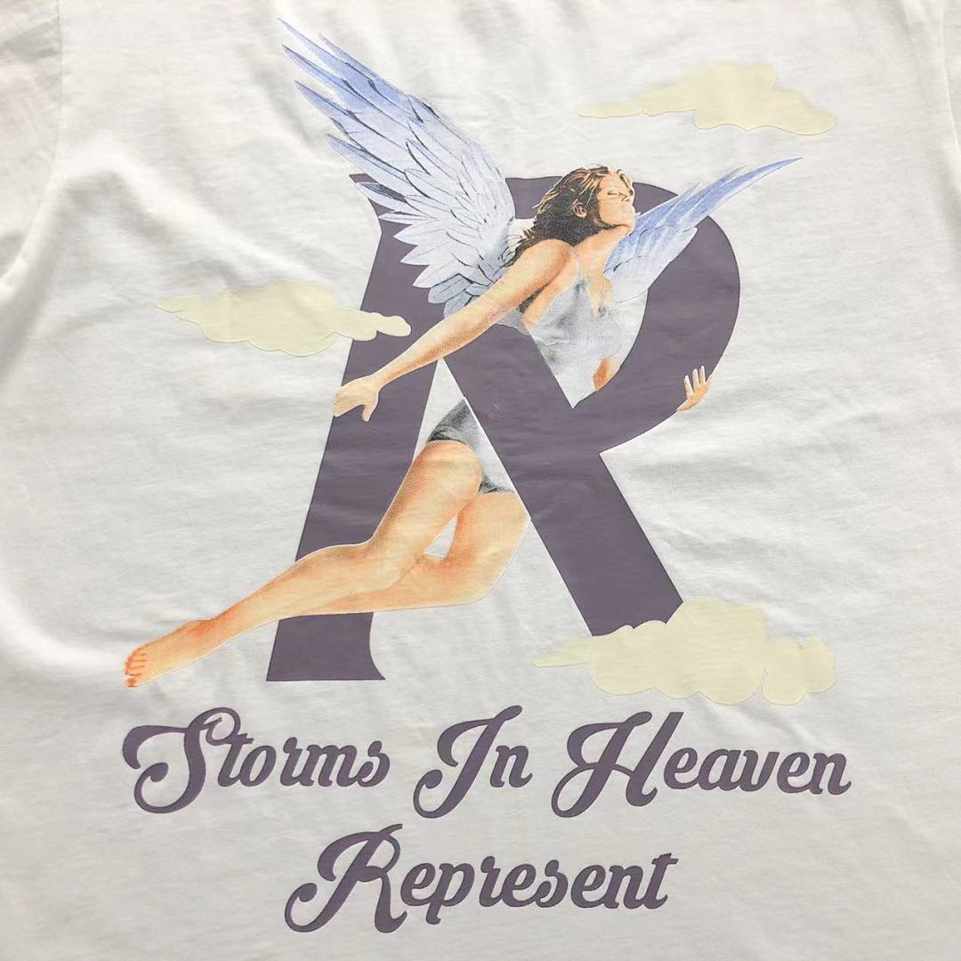 Represent 115 REPRESENT T-SHIRT 22040646125 (Im 170Cm 60Kg I Wear Size M In The Phot) - Image 10