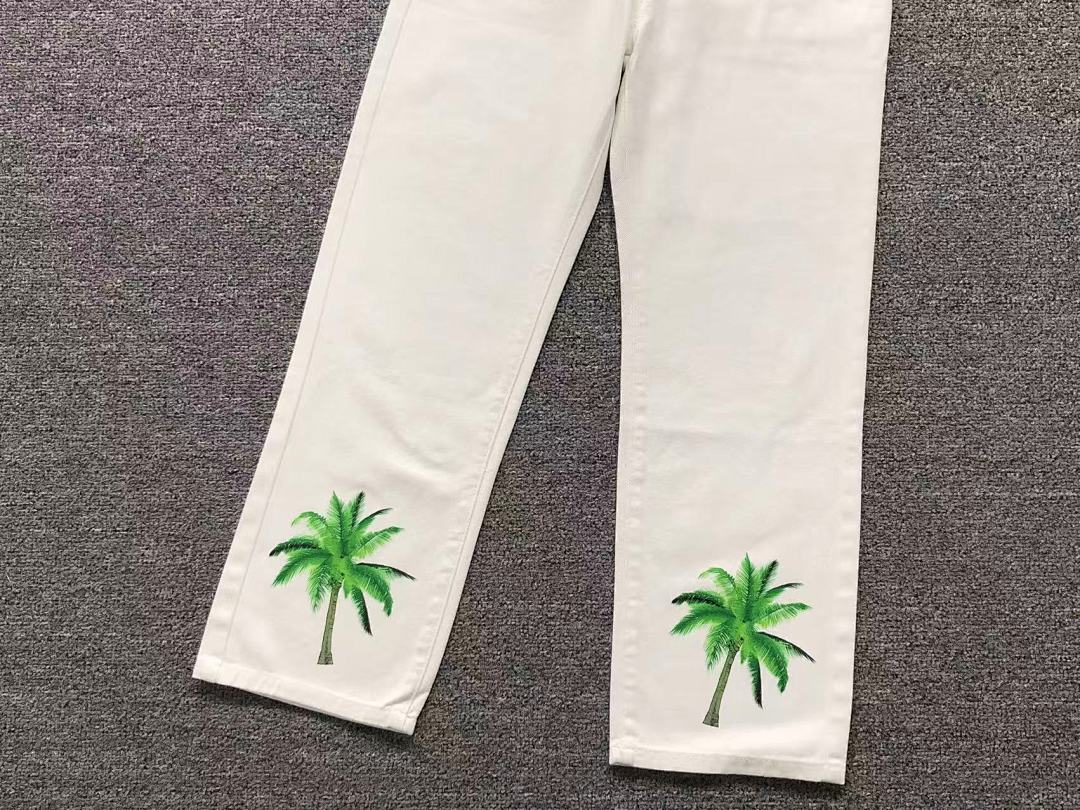 Louis Vuitton 195 L⭐ TROUSERS 31010041617 (Im 170Cm 60Kg I Wear Size 28 In The Phot) - Image 8