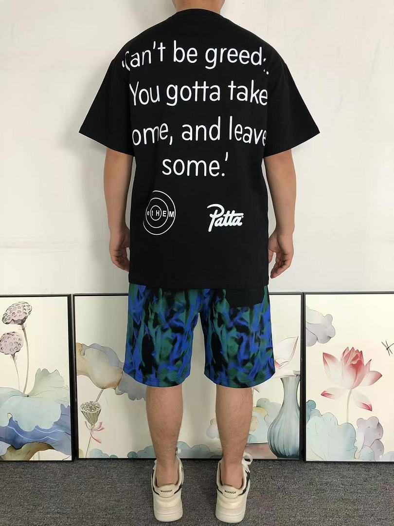 Patta 78 P⭐TT⭐ T-SHIRT 1252918175 (Im 170Cm 60Kg I Wear Size M In The Phot) - Image 4