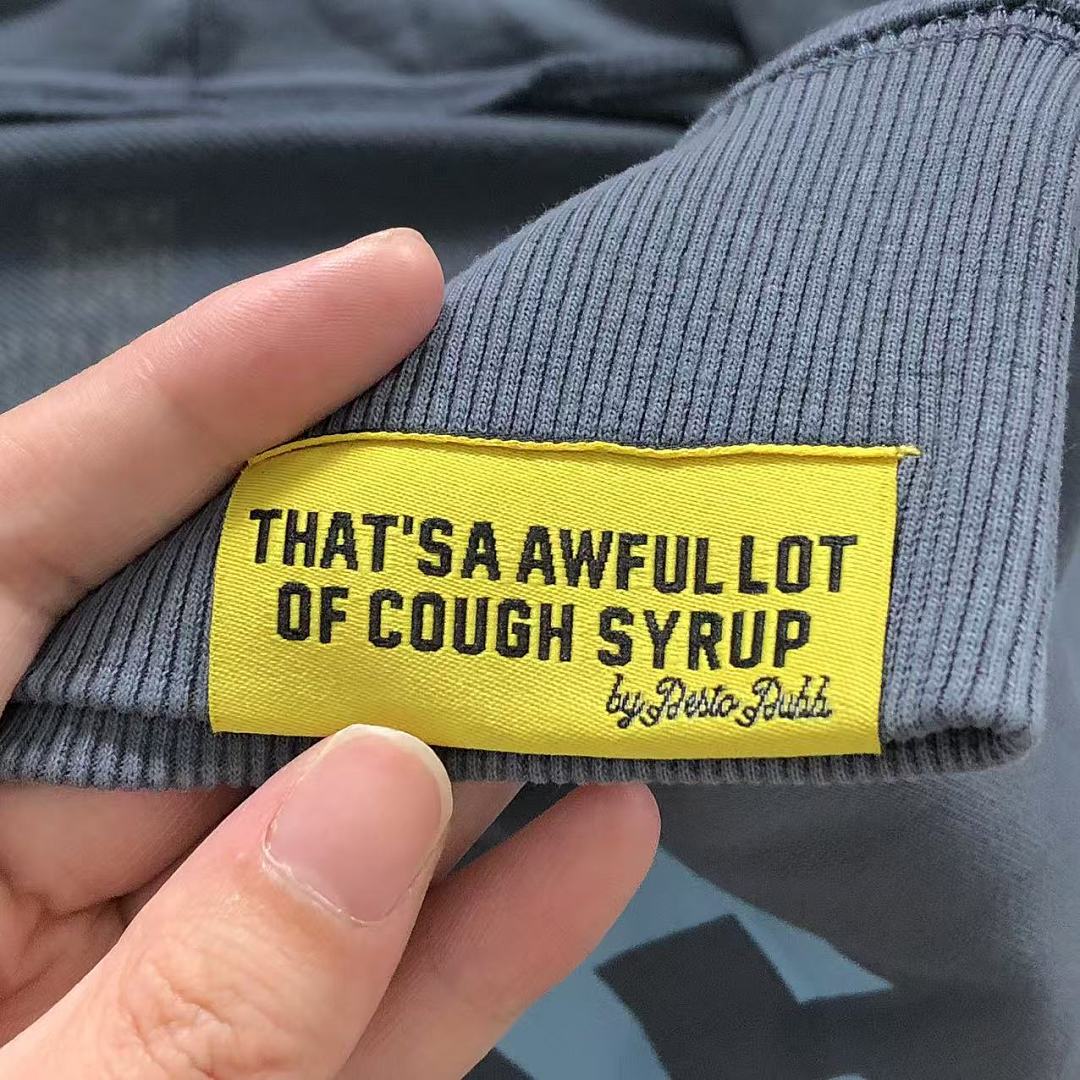Cough Syrup TROUSERS 238 COU⭐H SY⭐UP HOODIE - Image 33