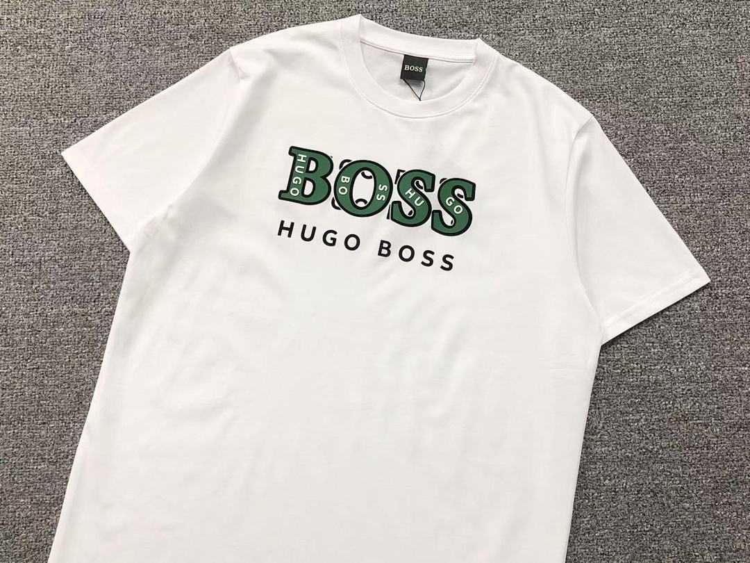 Hugo Boss 115 H⭐G⭐ B⭐⭐S T-SHIRT 2203184404 (Im 170Cm 60Kg I Wear Size L In The Phot) - Image 11