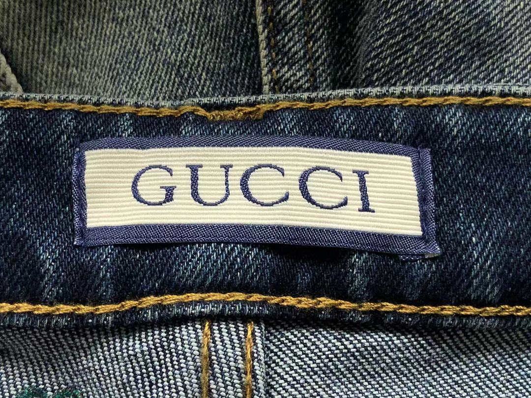 Gucci 175 G⭐C⭐I TROUSRES 2207081801 (Im 170Cm 60Kg I Wear Size 33 In The Phot) - Image 19
